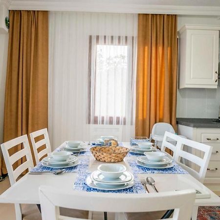 Villa Tanyeri Kas Bagian luar foto