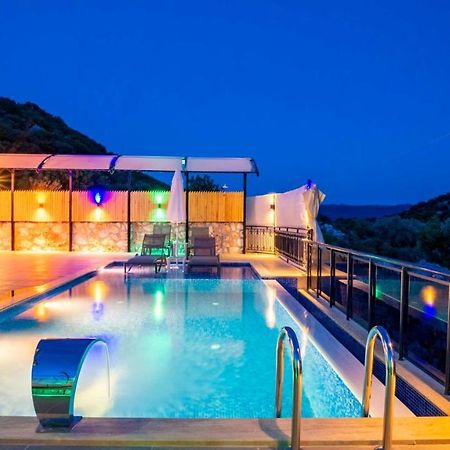 Villa Tanyeri Kas Bagian luar foto