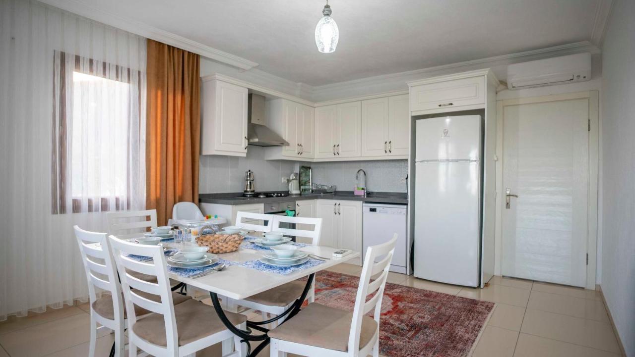 Villa Tanyeri Kas Bagian luar foto