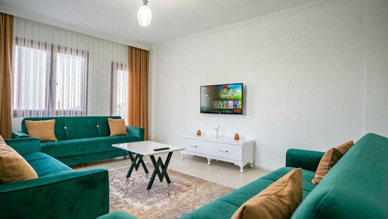 Villa Tanyeri Kas Bagian luar foto